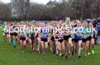 Women Under-17s and Junior Women, 2022 British Athletics Cross Challenge, Sefton Park, Liverpool.  Photo: David T. Hewitson/Sports for All Pics